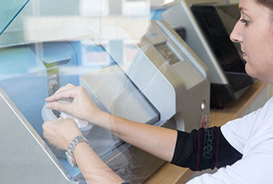 Denecke Laborarbeiten