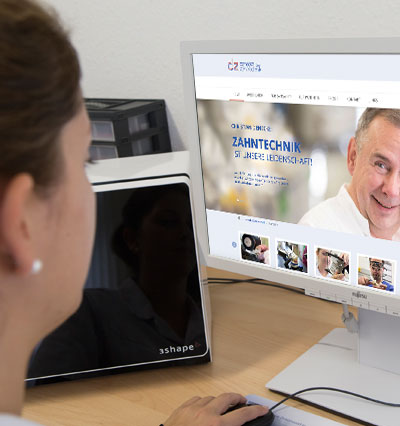 Denecke Homepage