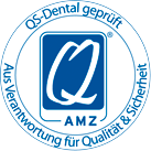 QS Dental Prüfsiegel